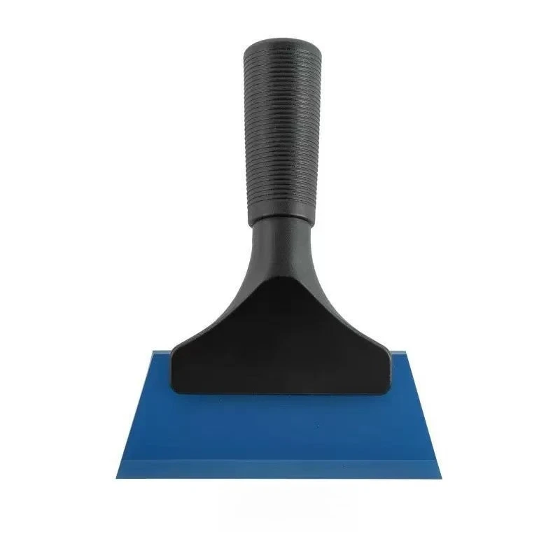 Beef Tendon Soft Rubber Scraper, Oxford Scraping Film Tool Scraping Board Advertising Glass Cleaning Water Squeeze Water Scraper
