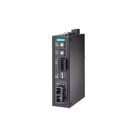 

Новый оптоволоконный преобразователь MOXA ICF-1150I-S-SC Mosha Industrial RS-232/422/485 по хорошей цене
