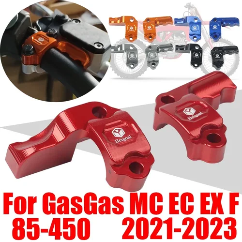 Cubierta protectora de cilindro maestro, accesorios para GasGas Gas 85, 125, 250, 300, 350, 450, MC EC EX F ECF 250F 350F 450F EX300 EC300