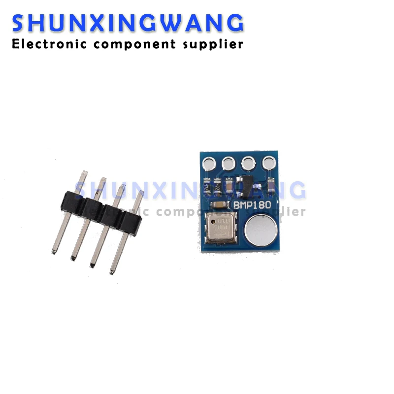 GY-68 BMP180 GY68 Digital Barometric Pressure Sensor Board Module compatible with BMP085 For Arduino