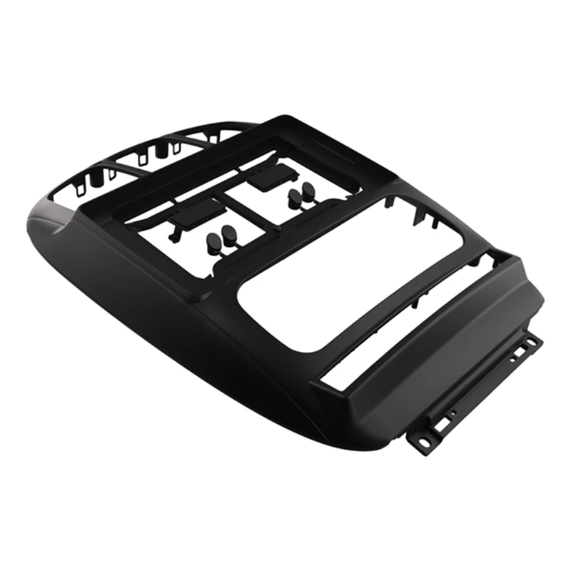 

10.1 Car Radio Fascia Frame Adapter For Chrysler Grand Voyager Touring 2Din Dash Audio Fitting Panel Frame Kit