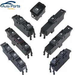Power Window Switch For BMW E46 3 Series Sedan Touring 320d 320i 1999-2005 61316902174 61316902175 61316902177 61316902179