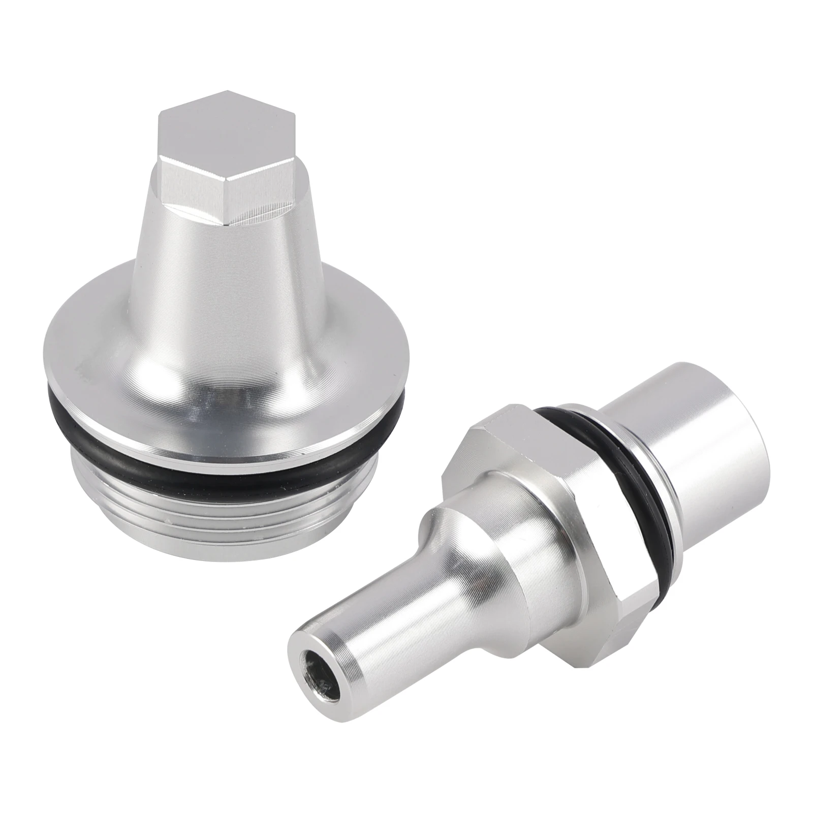 Artudatech Upgraded Replacement N54 PCV Valve Set For N54 Twin Turbo For BMW Engines 3.0L Car Accessories