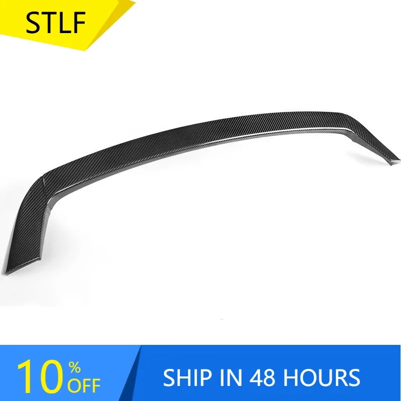 

Zuimi High-end F20 Spoiler For 1 Series F20 Hatchback Car Modified Dry Carbon Fiber Tail AC Rear Spoiler Flow Wind Tail