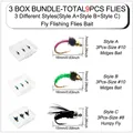 9Pcs-3 Boxs Bundle