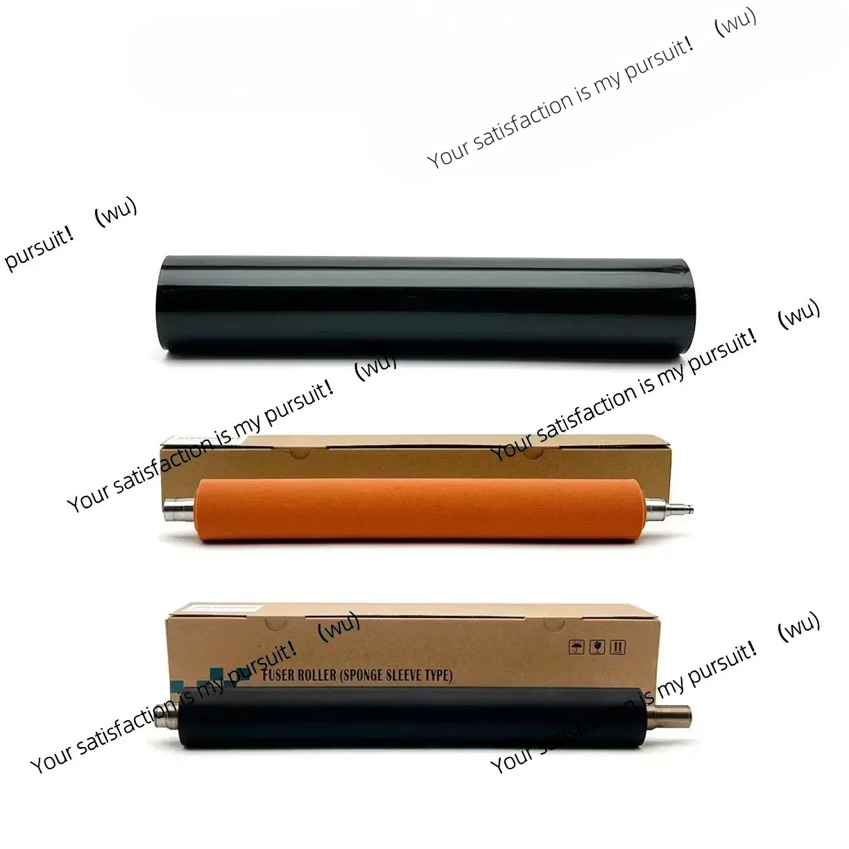 MPC6502 FUSER BELT D136-4181 LOWER PRESSURE ROLLER AE02-0215 FOR RICOH MPC6502 MPC8002 MP C6502 C8002 PRO C5100 C5110