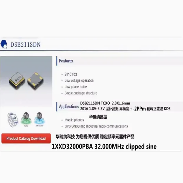 20Pcs/Lot 1XXD32000…