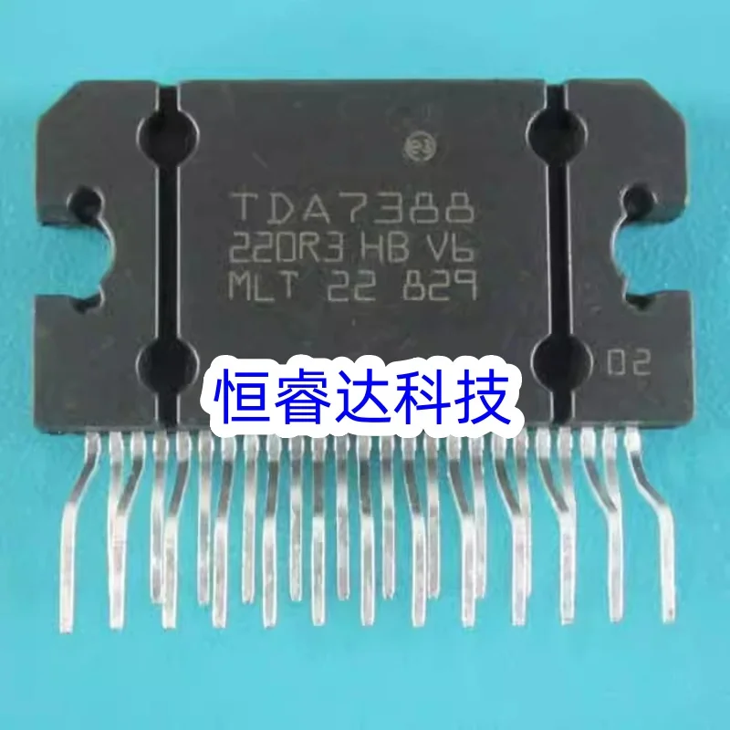 10pcs/lot TDA7388 ZIP25 TDA7388A ZIP 7388A ZIP-25 42W new and original in stock