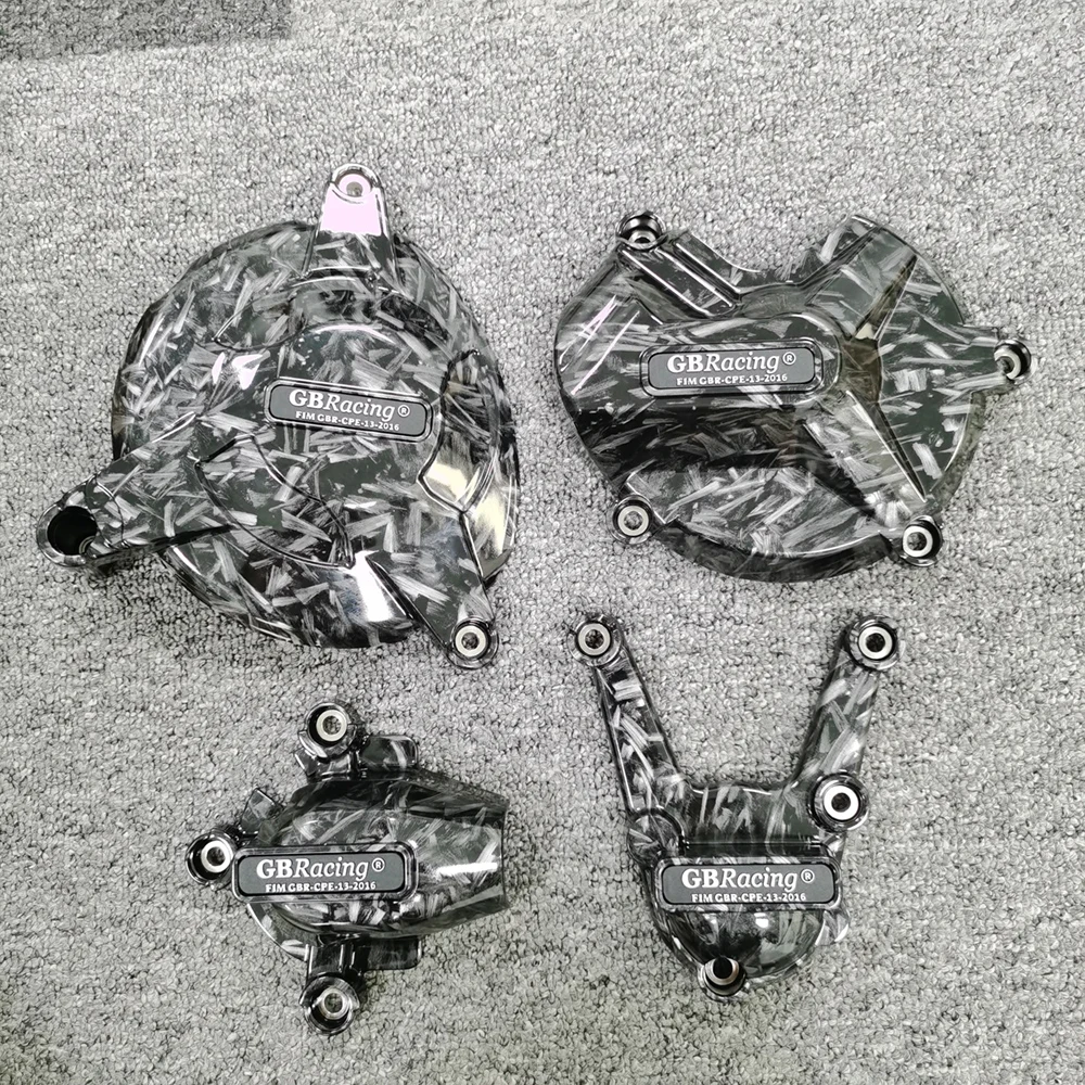 

FOR BMW S1000R & S1000RR HP4 2009 2010 2011 2012 2013 2014 2015 2016 GB Racing Engine Protective Cover