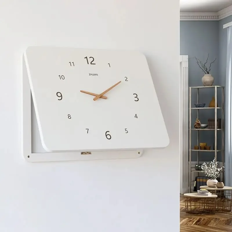 Electric Meter Box Occlusion Clock, Modern Simplicity, Home Hanging Clock, Please note the required dimensions
