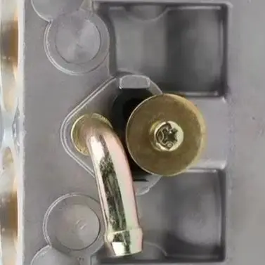 

0K1588 0G4612 0F9035 Карбюратор GP15000 GP17500 GT990 Генератор 15 кВт