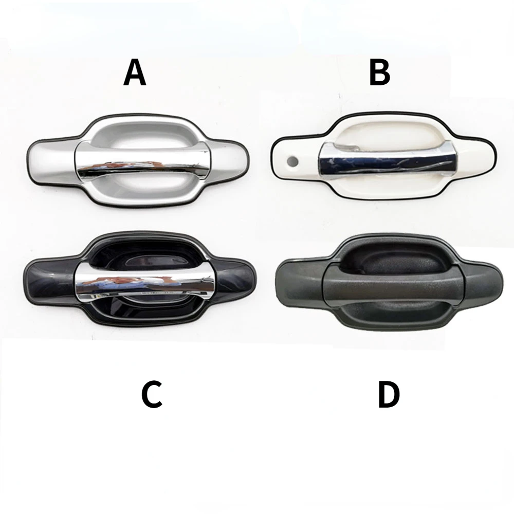 For Wingle3  5 Door Handle Front Buckle Hand Rear Door Car Accessories 1pcs