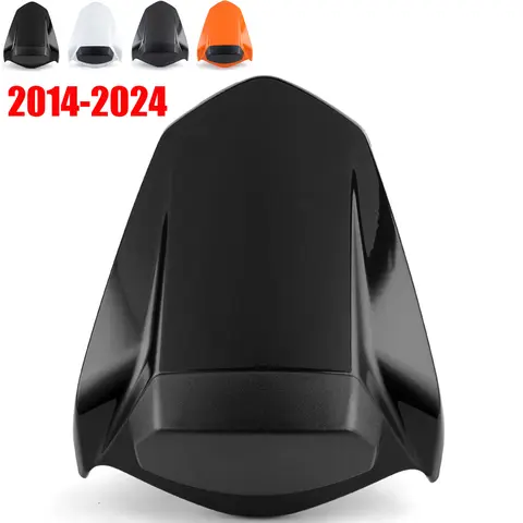 1290 Super Duke R 1290R 뒷좌석 커버 카울 페어링 승객 Pillion 솔로 시트 2014-2024 2015 2016