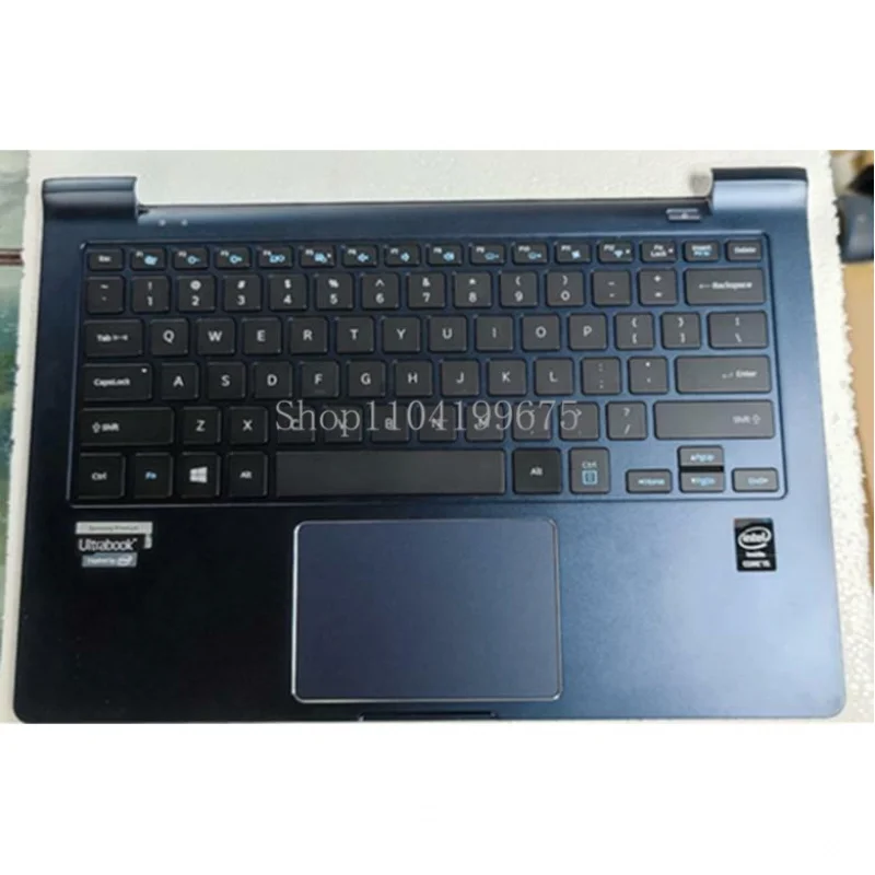 FOR Samsung NP940X3G NP940X3F Series top cover Keyboard Palmrest Upper Case