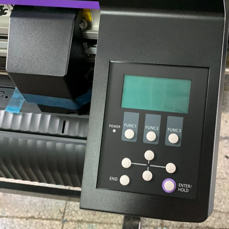 Plotter da taglio Mimaki originale Plotter da taglio per contorni veloce e accurato Cg-60ar