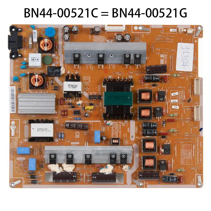 BN44-00521C de carte d'alimentation PD55B1Q _ CSM BN44-00521G convient à UN50ES6500FXZA UN55ES6500FXZA UN55ES6550FXZA UN55ES6580FXZA UN55ES6900FXZA