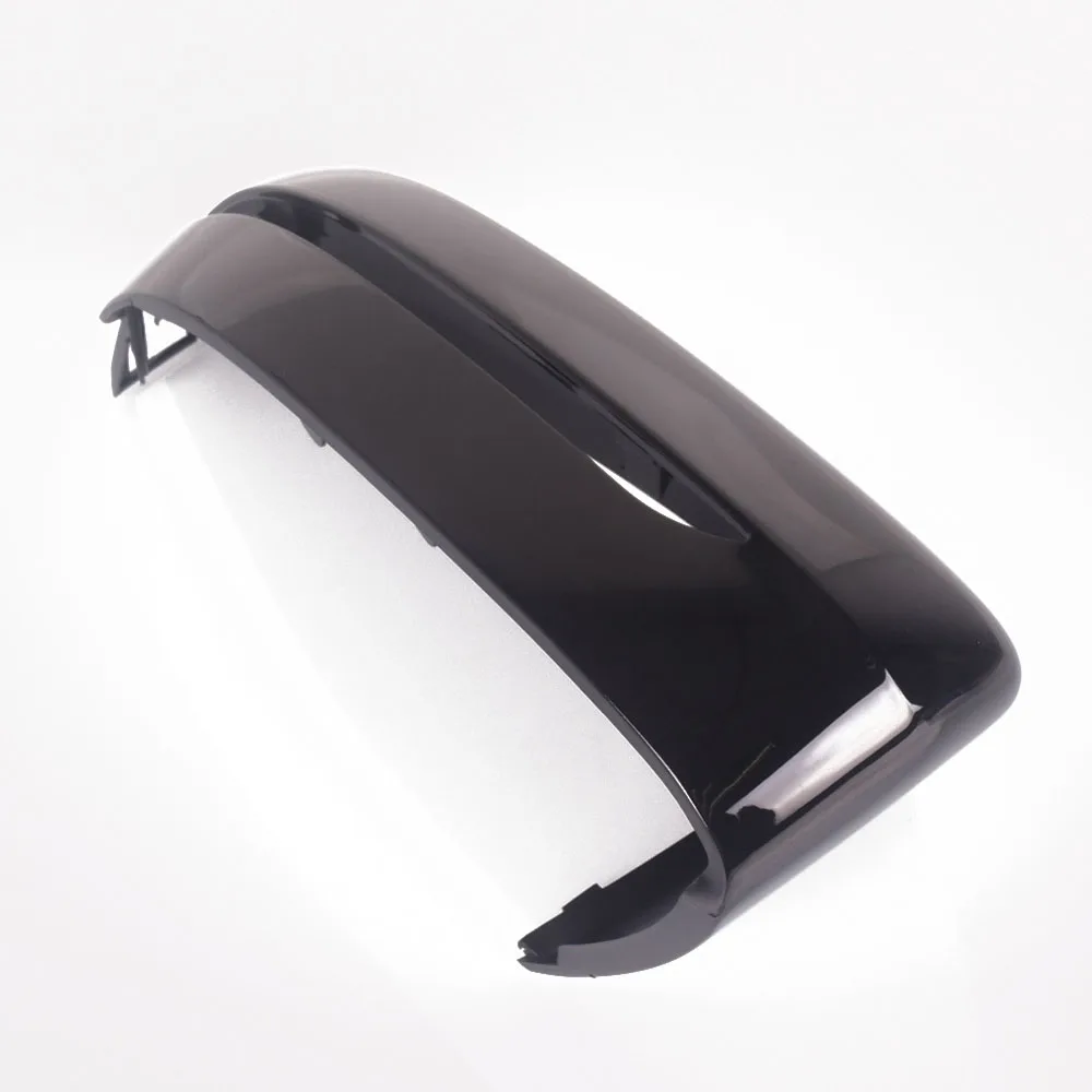 LHD Carbon Fiber Side Rearview Mirror Cover For BMW 3 5 7 G11 G20 G21 330i 330d 340i G30 G31 530d 530i 520d 525i G32 2019 2020