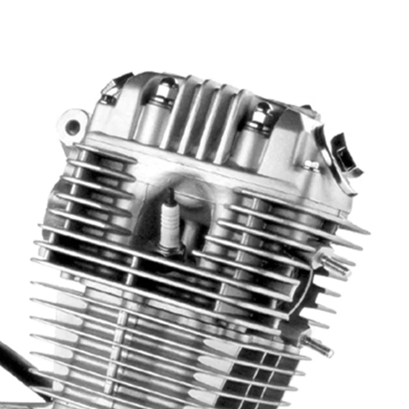 High Quality Motorcycle Engine CB125CC CB150CC Kick Start Motorcycle Engine Assembly
