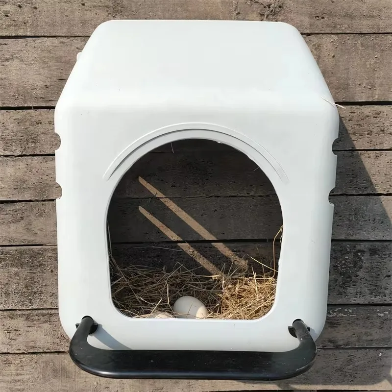 

Poultry farm chicken houses are constructed to provide cheap chicken coops for the farm.