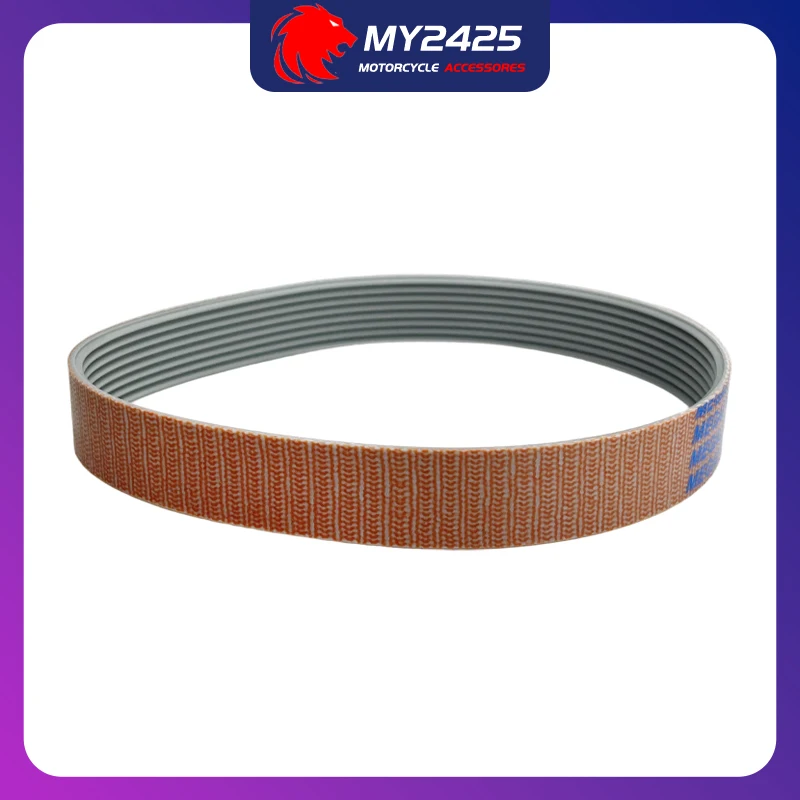 TB2-330 PU endless ribbed belt Automatic Meat slicer Rib Belt,Meat Cutter Small Transit belt,1pcs price TB2-330