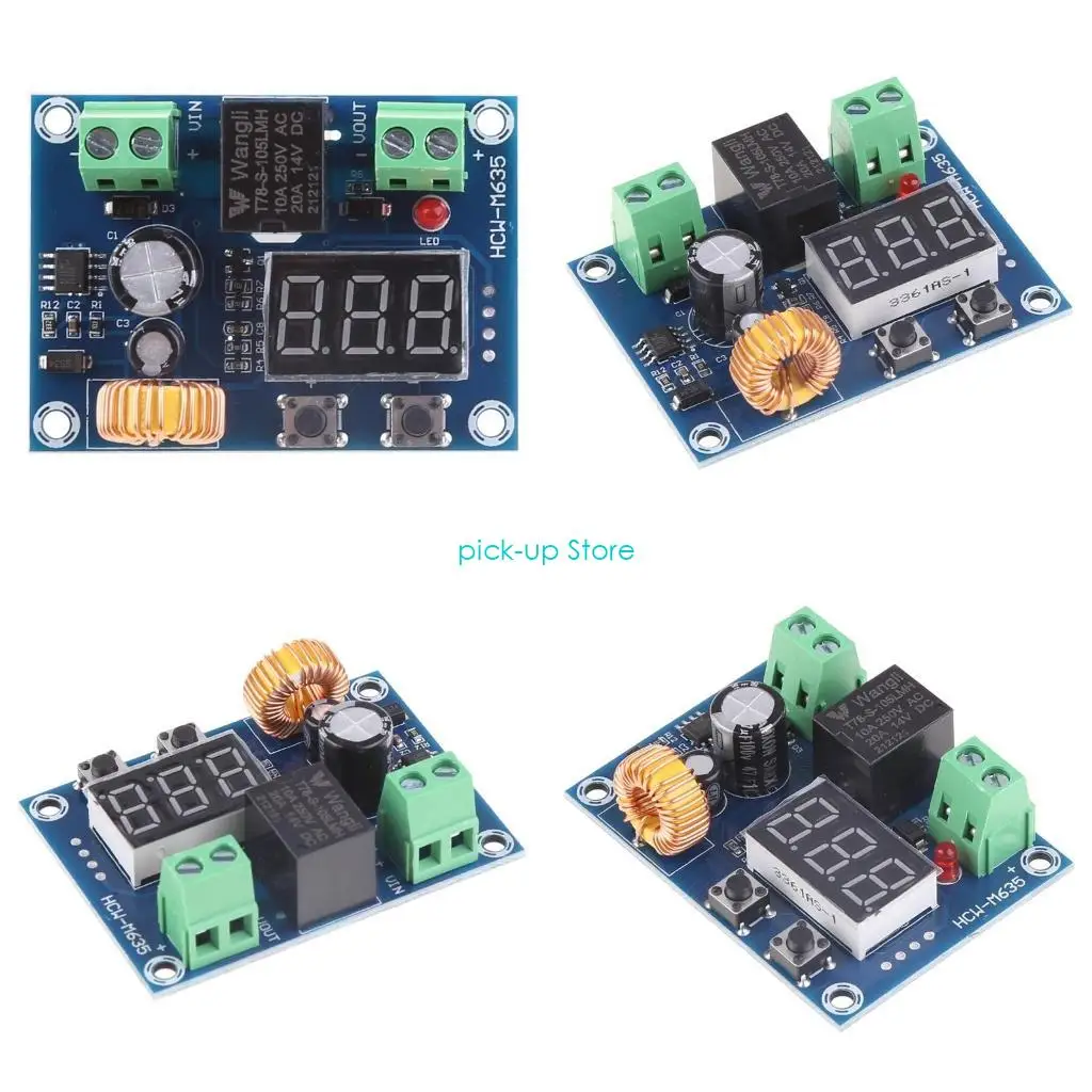 Q5WA XH-M609 12-36V…