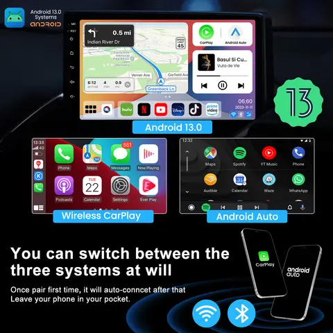10 best sales mmb carplay - №4