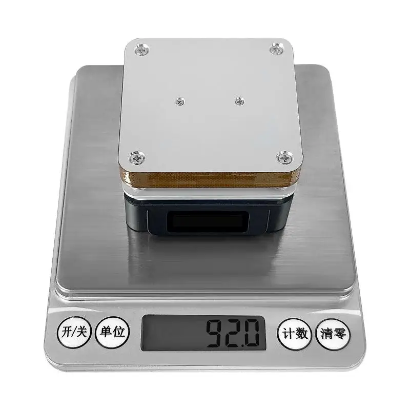 Sequre t55 vorheizen überarbeitung station, konstante temperatur einstellbare elektronische heizplatte für pcb smd heizung led lampe entlöten