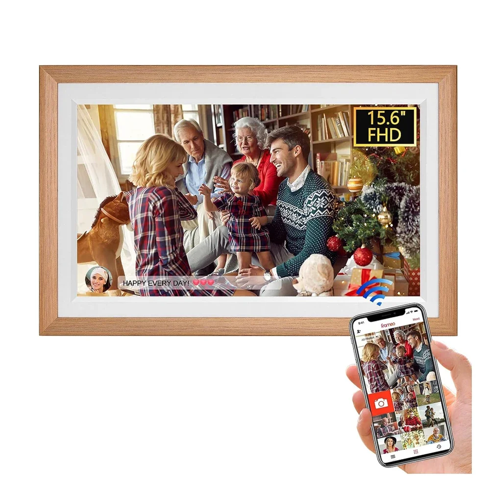 Best 1920x1080 IPS Touch Screen 15.6