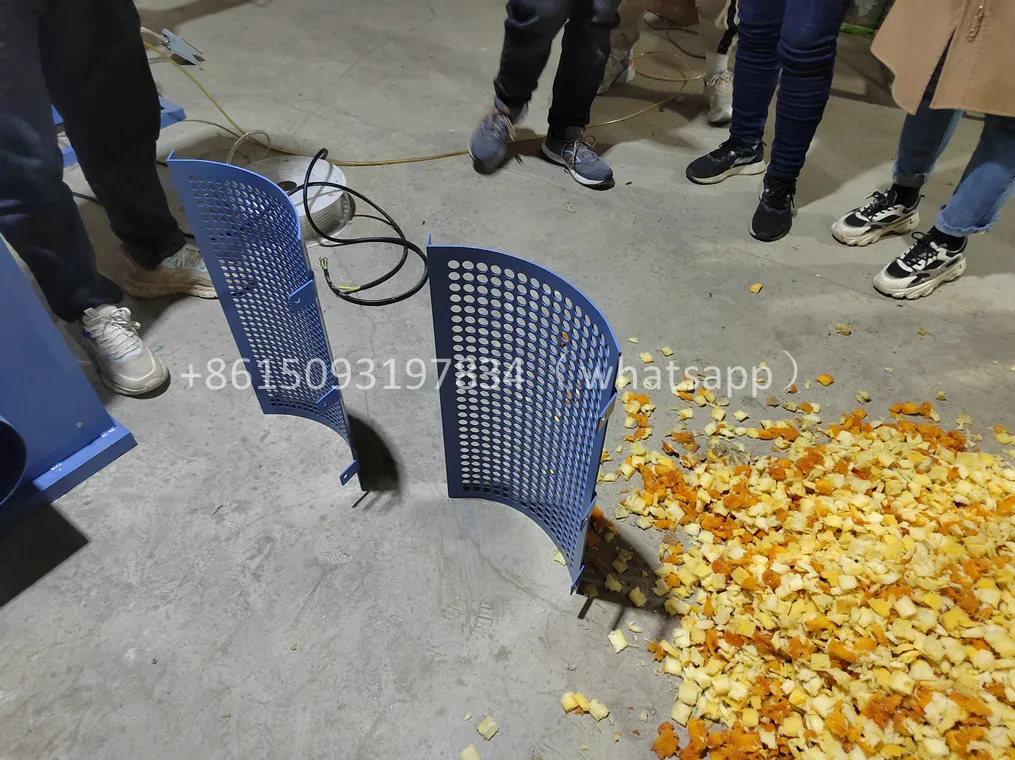 Waste Sponge Foam Shredder Crushing Machine Eps Foam Crusher Pe Foam Shredder for Sale