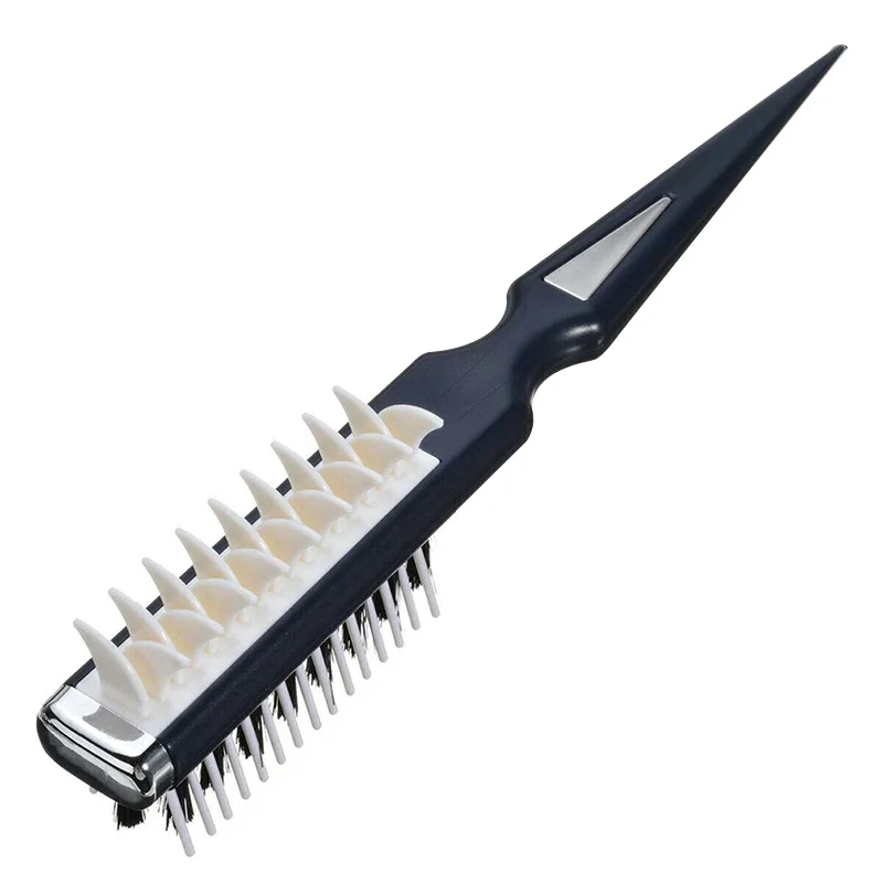 Shark Styling Hair Brush Multifunction Hair Styling Comb Hairstyle Long-Lasting Tools Heat-resistant Salon Barber Accessories