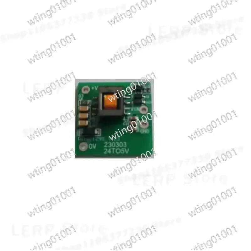 for JW3510 LT8301 LT8300 Five Piece Galvanic Separation Voltage Regulator Board Accepts 3-36V Supply Delivers Stable 5V