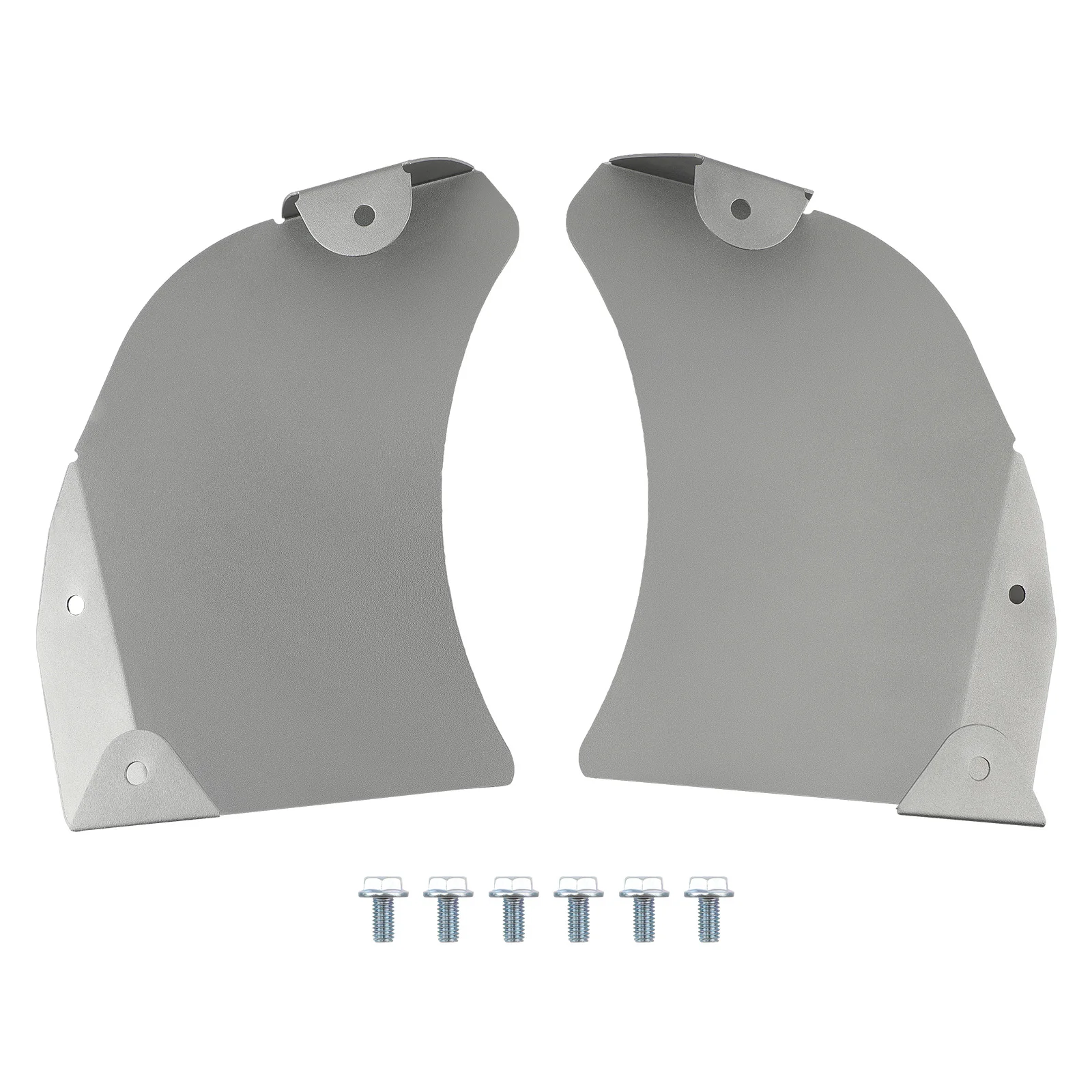 

Engine Coolers Kit Fits for Honda 400EX 1999 2000-2004 AIR SHROUDS w/ BOLTS