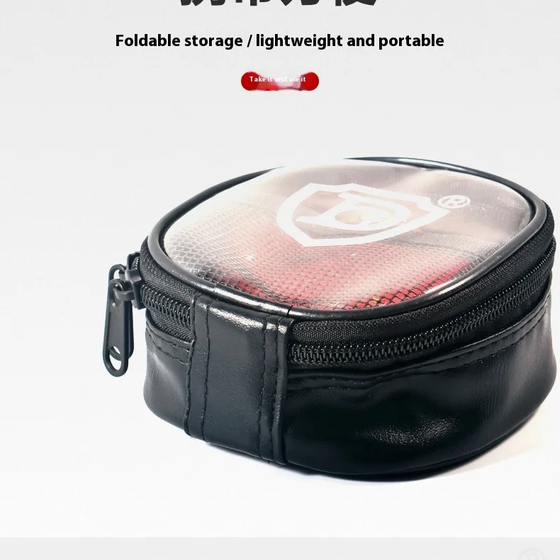 Transparente Netz-Apo-Aufbewahrungstasche, Apo-Schwimmbeutel, Schutztasche, für Angelzubehör, Schwimmkörper-Aufbewahrungswerkzeug-Set, Apo-Tasche – Detail 12
