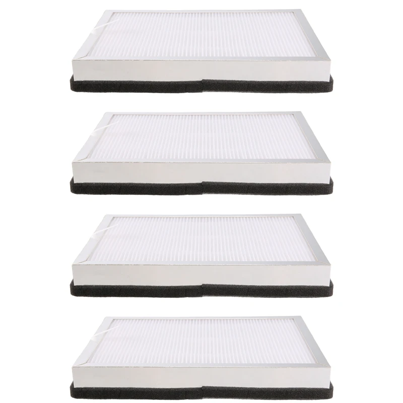 فلتر بديل لتنقية الهواء ، MA-25 H13 ، 3 في 1 فلتر مسبق ، هيبا صحيح ، متوافق لتنقية الهواء