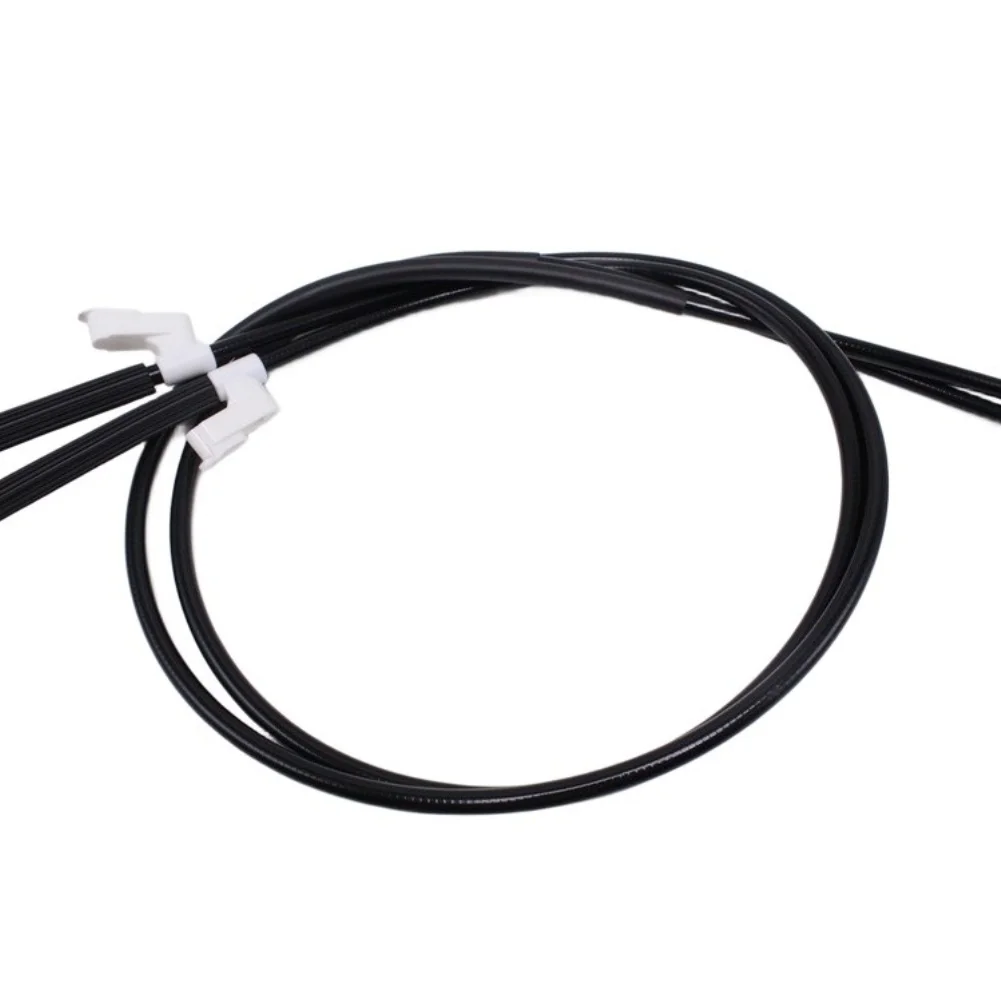 3 Pack Automotive Handbrake for cable for Volvo C30 C70 Fit Years 2004 to 2013 Direct Replacement 1420259 30742642