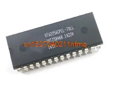 

Freeshipping UT62256CPC-70LL UT62256CPC UT62256C UT62256