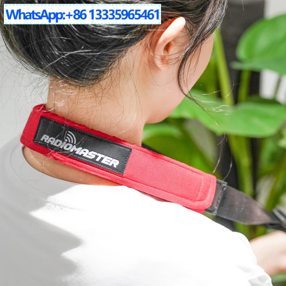 

Radiomaster TX16S аксессуары для дистанционного управления, модель самолета, дрона, траверс, кожаный ремешок, ремешок управления, мягкий рукав