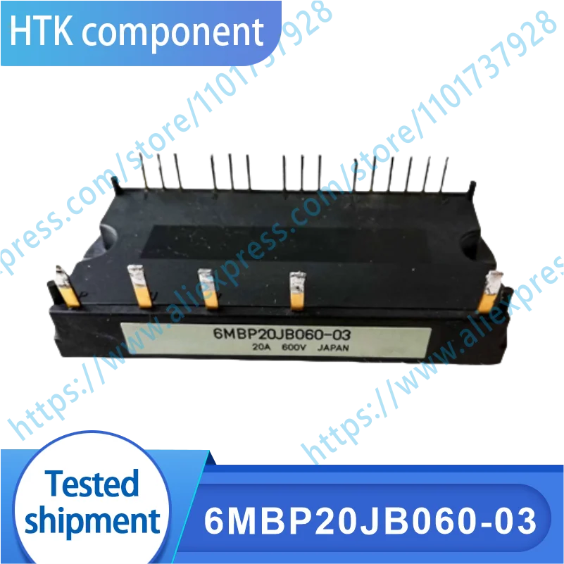 

Original 6MBP20JB060-03 module