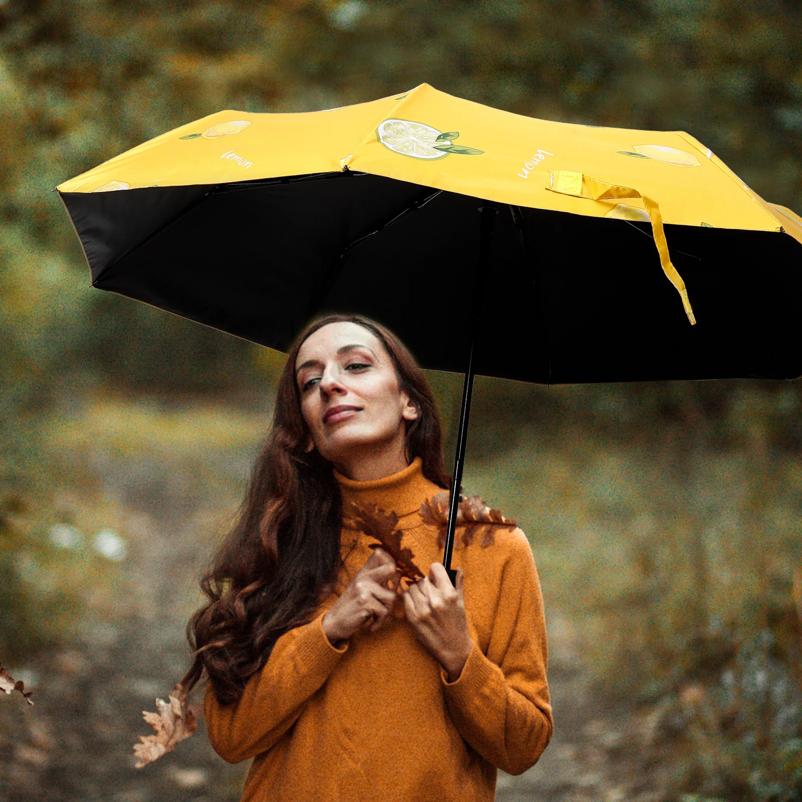 

Automatic Compact Sun Rain Lightweight Folding Travel Outdoor All-Weather Use Small Portable Umbrella For Backpack Foldable Rain