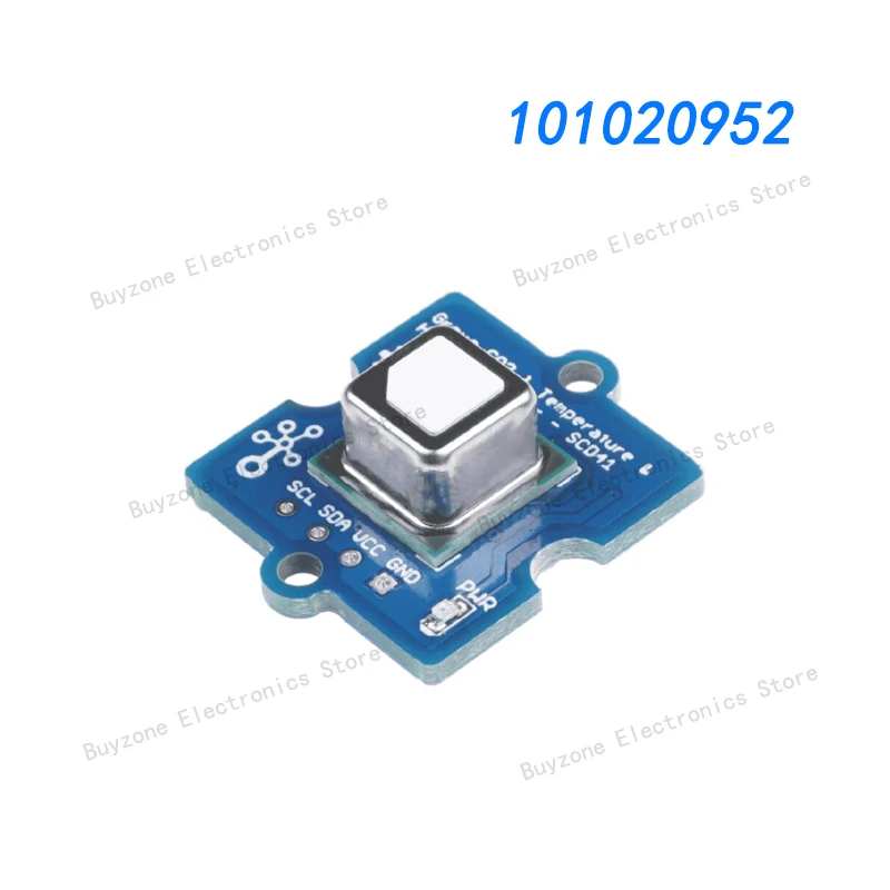 101020952 Grove - CO2 & Temperature & Humidity Sensor（SCD41）- photoacoustic NDIR technology, algorithms