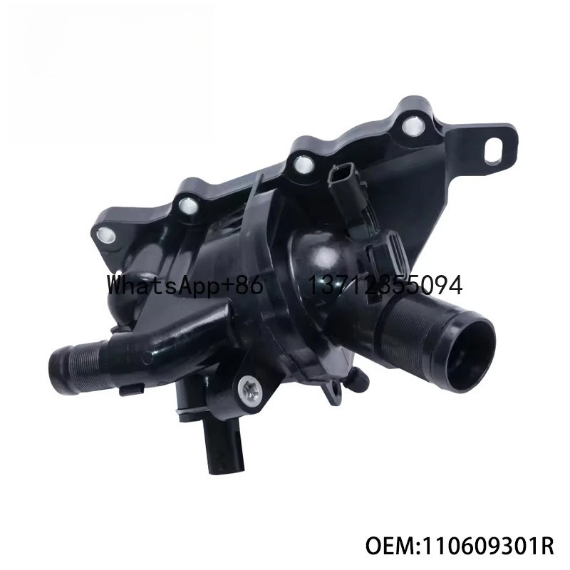 

110609301R для Renault, термостат камеры выхода воды двигателя, регулятор температуры воды