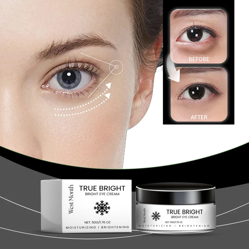 

Moisturizing Eye Cream Gentle Smooth Delicate Hydrating Nourishing Daily Eye Care Cream For Soft Radiant Eye Area Skin