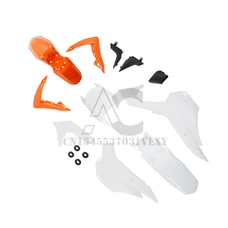 Plastic parts fairing cover kits for CRF 110 2013 2014 2015 Dirt Pit Bike motocross off road motorcycle dirt pit bike