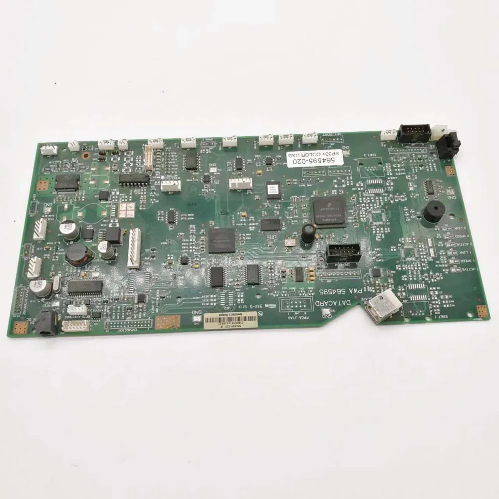 

Материнская плата подходит для Datacard SP30Plus