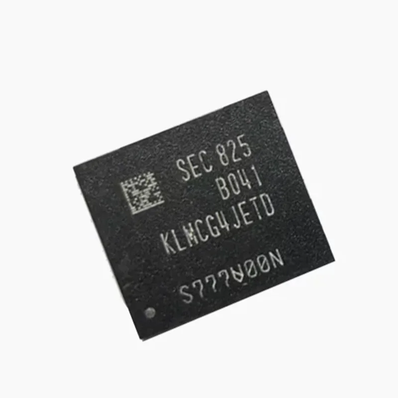 

Brand New Original Klmcg4Jetd-B041 Klmcg4Jetd Emmc Memory Ic Chip Fbga-169