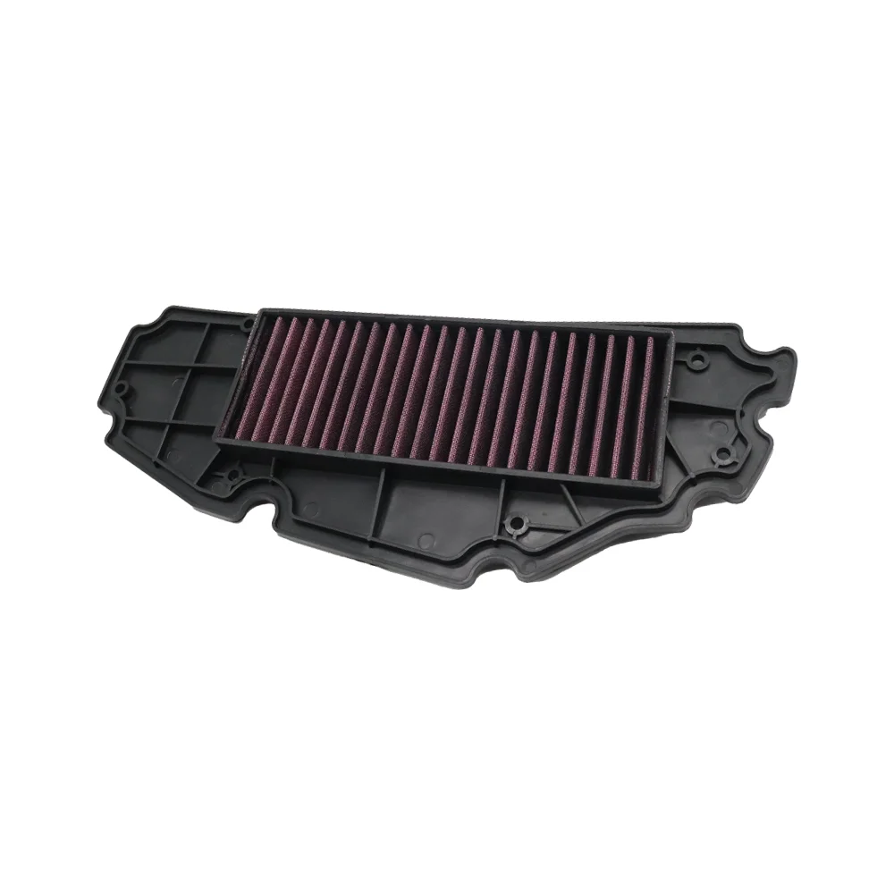 For SYM GTS300 GTS 300i CRUISYM300i Joymax300 Z300 GTS300i RV250 Motorcycle High Flow Air Filter Washable Recyclable