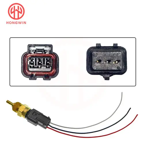 Imagen 2 del producto Nuevos accesorios de alta calidad, cable del Sensor de temperatura del refrigerante decorativo para Kia 2000-2015 39220-38030,39220 38030,3922038030