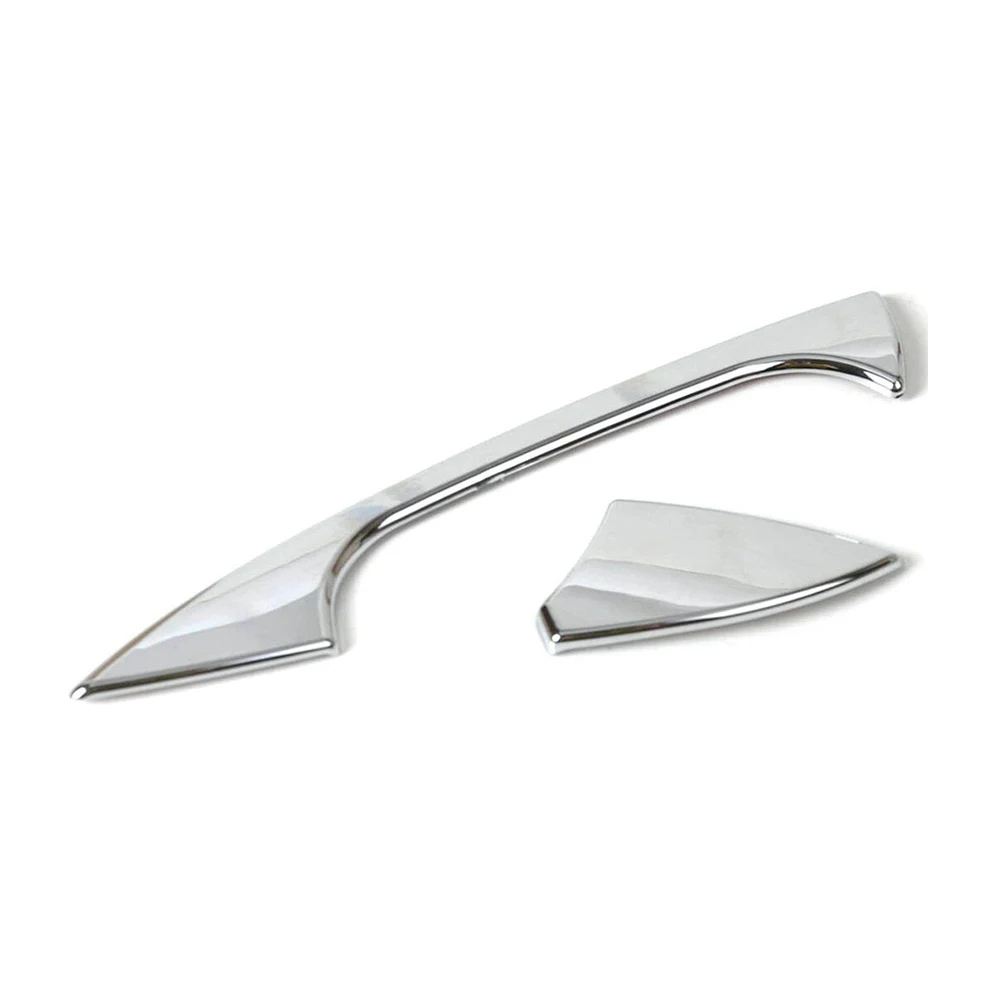 Car Door Handle Cover Cover Door Handle Cover Door Handle Chrome Left Hand Driver Easy Installation Brand New Door Handle Cover