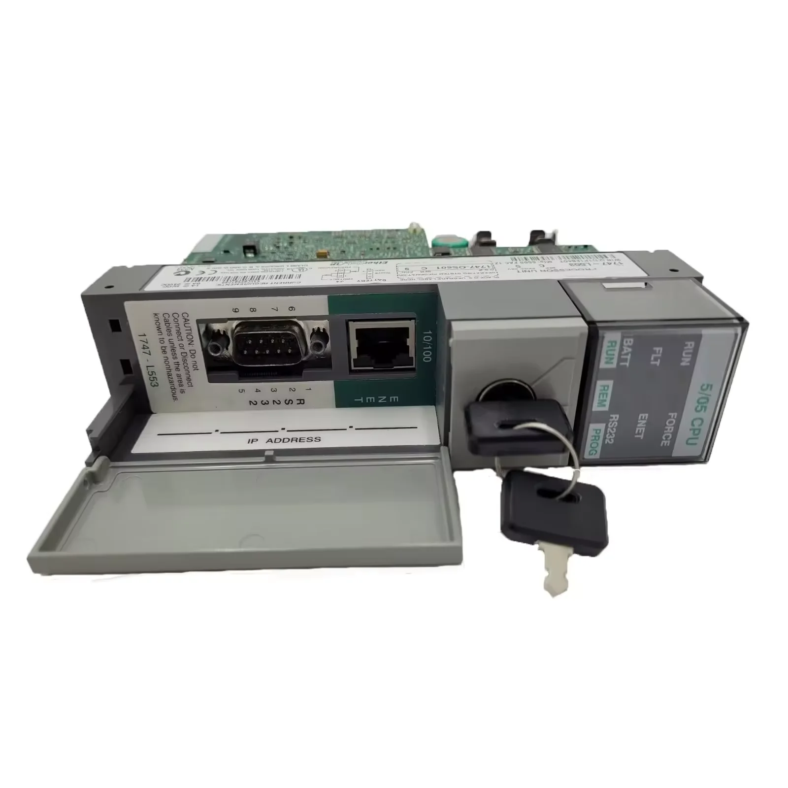 Sealed New 1746-NTB18PIN SLC Connector Kit 1746-OA16 1746-OA8 PLC Controller 1746NTB18PIN