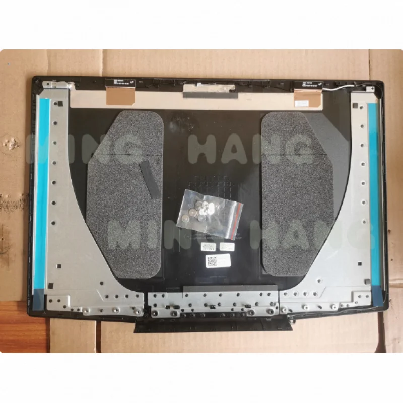 

l NEW For Dell G5 15 5500 G5 5500 LCD Rear Top Lid Back Cover FYCY8 0FYCY8